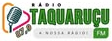 Rádio Taquaruçu 87.9 FM